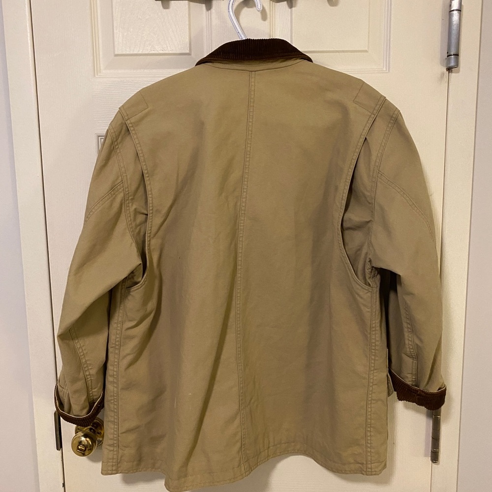 Corduroy Jacket - Women’s Large - Land’s End